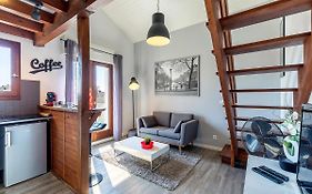 Duplex DESIGN Terrasse Parking Centre ville